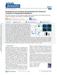 Development of a Prodrug of Camptothecin for Enhanced Treatment of Glioblastoma.pdf.jpg