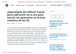 ¿Apocalipsis de tráfico_ Claves para sobrevivir en la era post-search sin quemarse en la lava sintética de las IA — Revista de Innovación en Periodismo.pdf.jpg