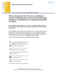 Effects of selection for litter size variability on ovarian folliculogenesis  ovarian cell proliferation  apoptosis  and production of regulatory pept.pdf.jpg