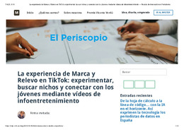 La experiencia de Marca y Relevo en TikTok_ experimentar, buscar nichos y conectar con los jóvenes mediante vídeos de infoentretenimiento — Revista de Innovación en Periodismo.pdf.jpg