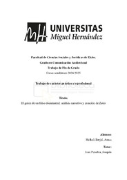TFG - El guion de un falso documental_ análisis narrativo y creación de Zahir.pdf.jpg