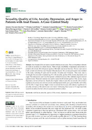 Sexuality, Quality of Life, Anxiety, Depression, and Anger in Patients with Anal Fissure. A Case-Control Study.PDF.jpg