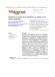 Vista de Rastreando la génesis de la videodanza y su relación con el discurso audiovisual.pdf.jpg