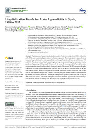 Hospitalization Trends for Acute Appendicitis in Spain, 1998 to 2017.pdf.jpg