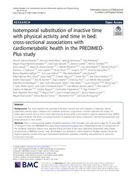 Isotemporal substitution of inactive time with physical activity.pdf.jpg