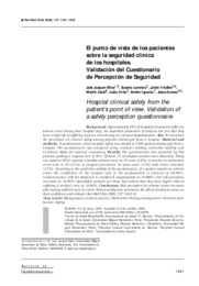 2009 El punto de vista de los pacientes sobre la seguridad clínica.pdf.jpg