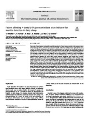 Factors affecting N-acetyl-β-D-glucosam...pdf.jpg